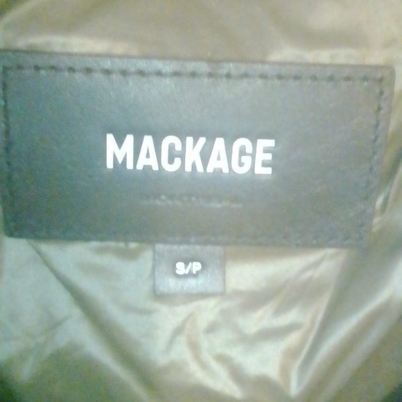 Mackage Winter Jacket - Picture 2 of 6